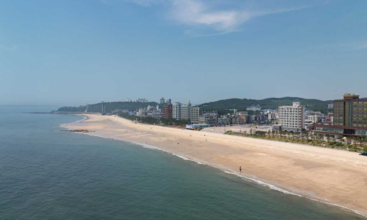 대천 머드비치호텔 - 외관