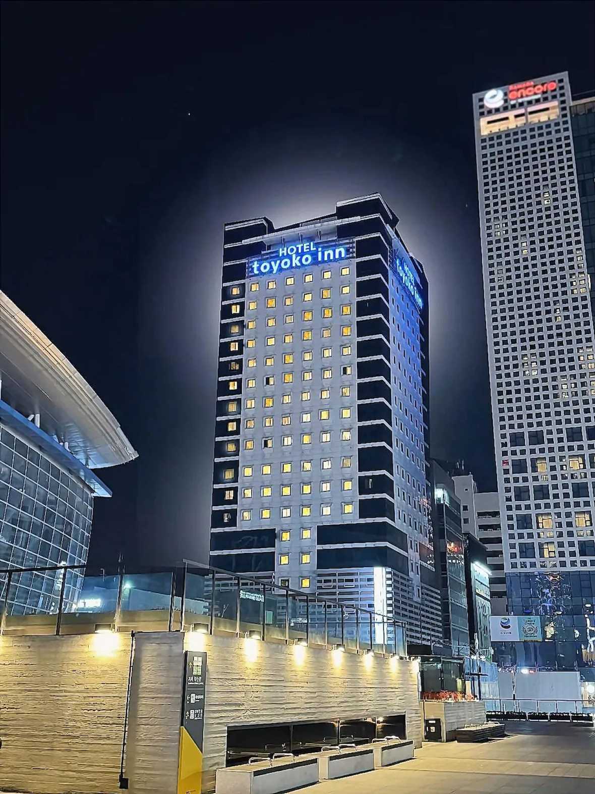 토요코인 부산역1 | 2026-01-08-2026-01-09