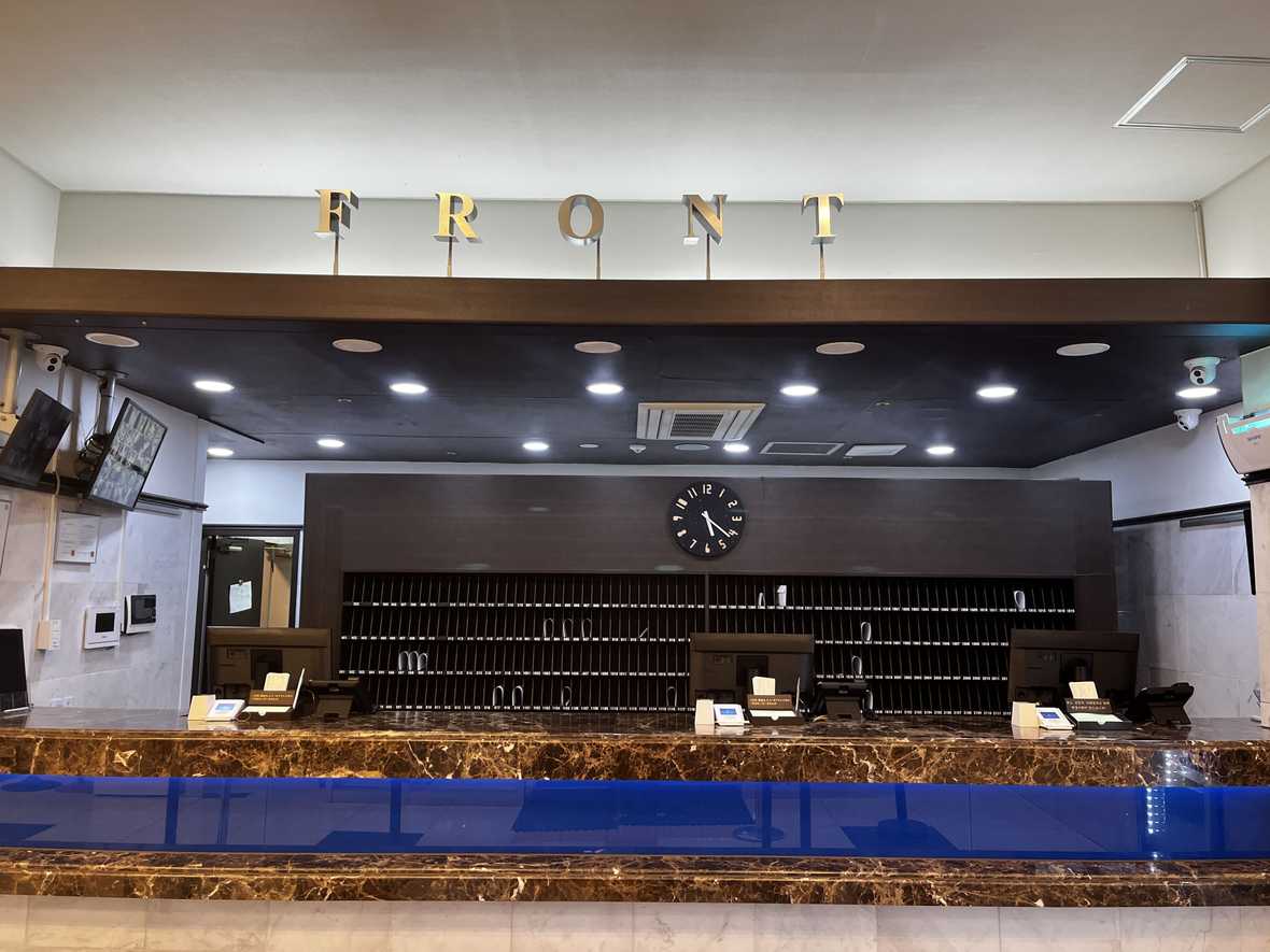 토요코인 부산역1 | 2026-01-08-2026-01-09