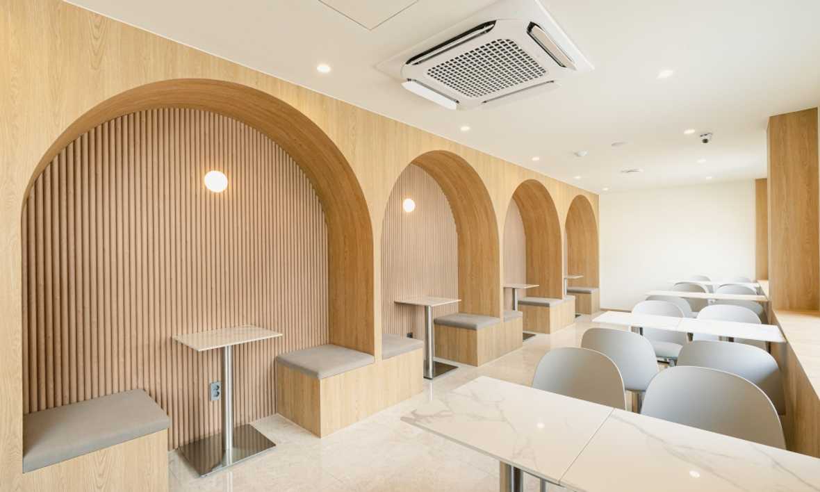 편의시설 & 서비스