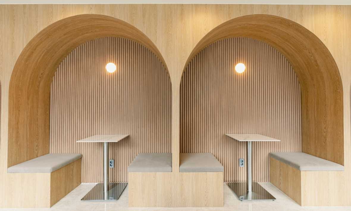 편의시설 & 서비스