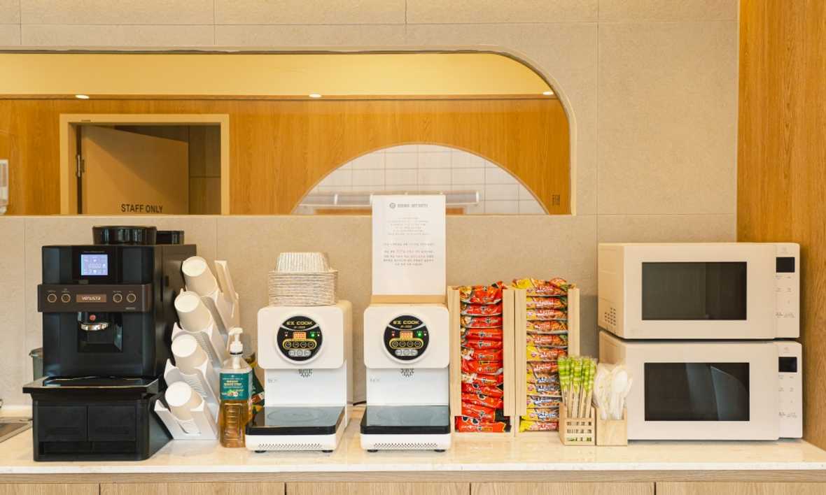 편의시설 & 서비스