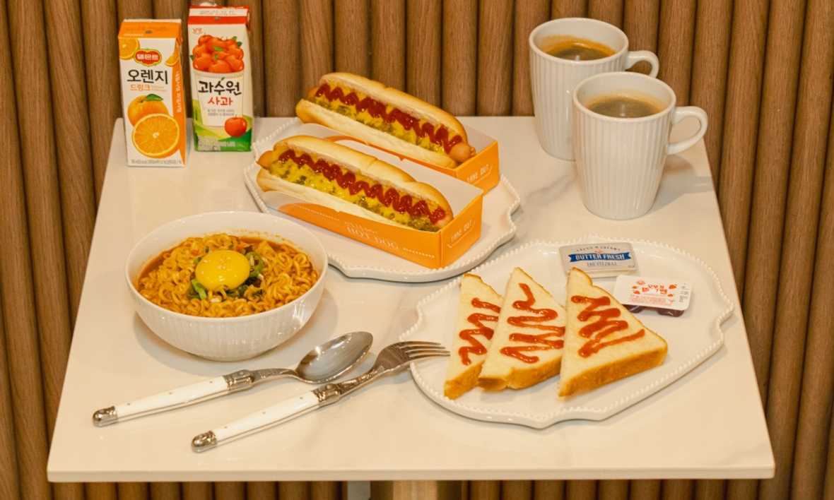 편의시설 & 서비스