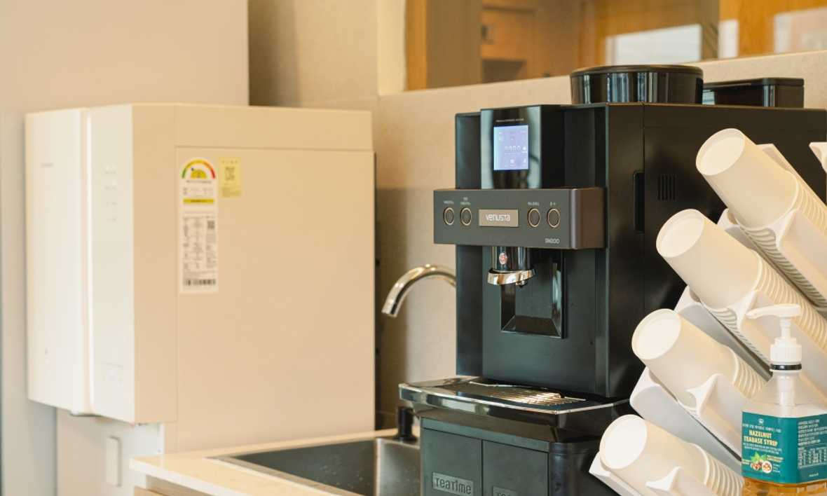 편의시설 & 서비스