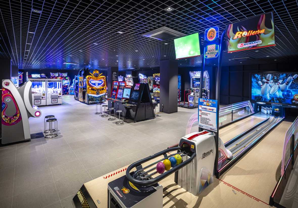 편의시설 & 서비스