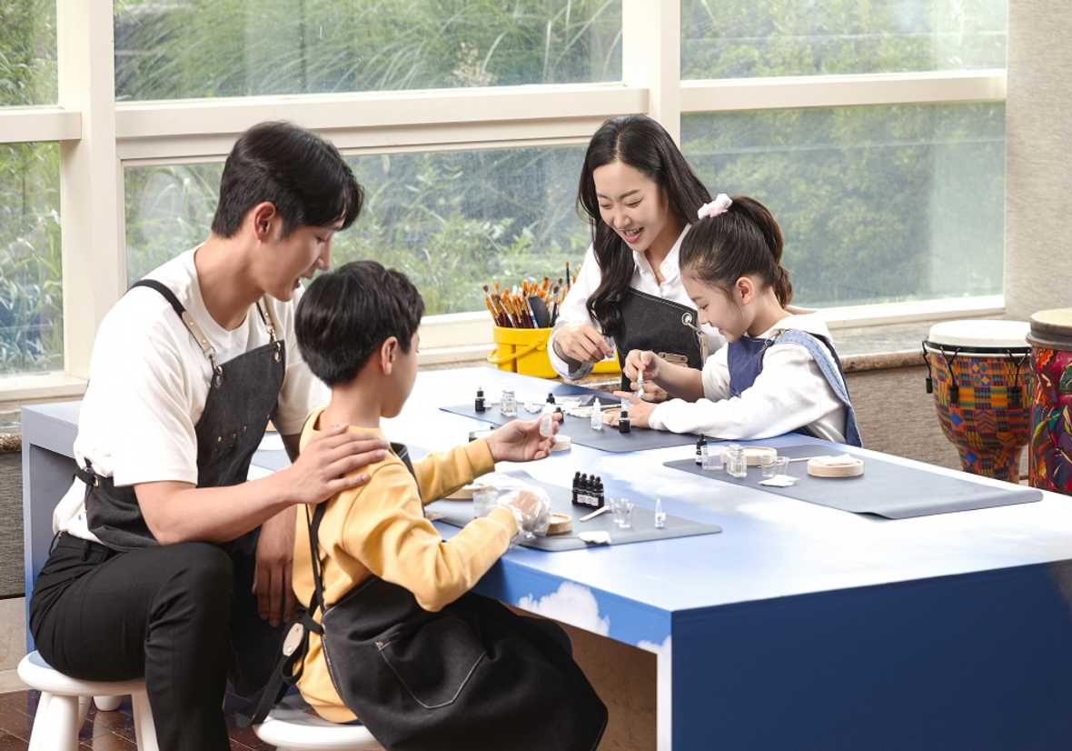 편의시설 & 서비스