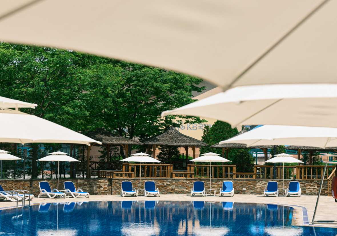 편의시설 & 서비스