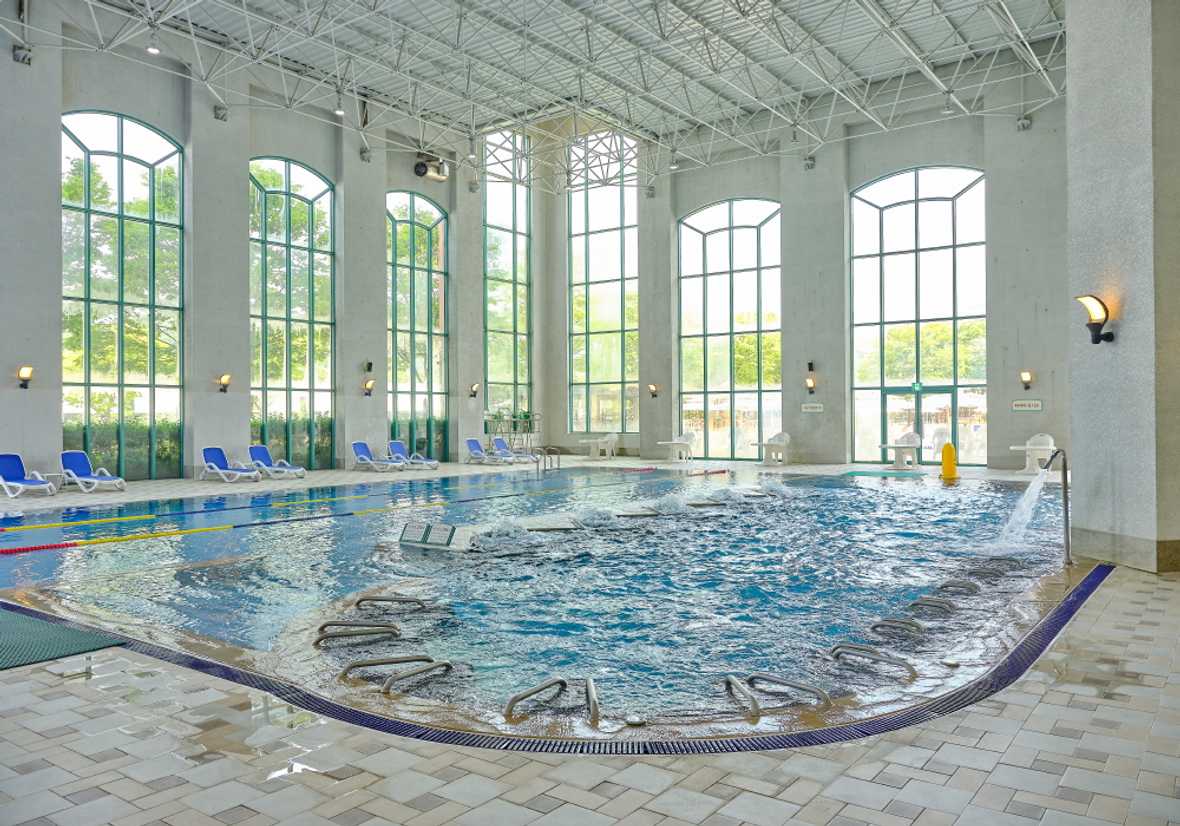 편의시설 & 서비스