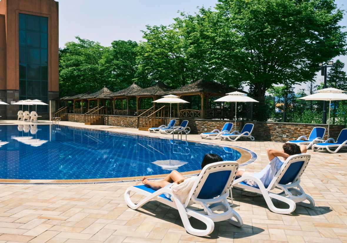 편의시설 & 서비스