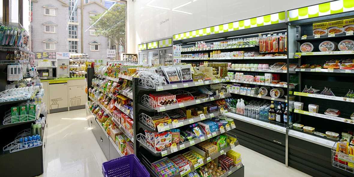 편의시설 & 서비스