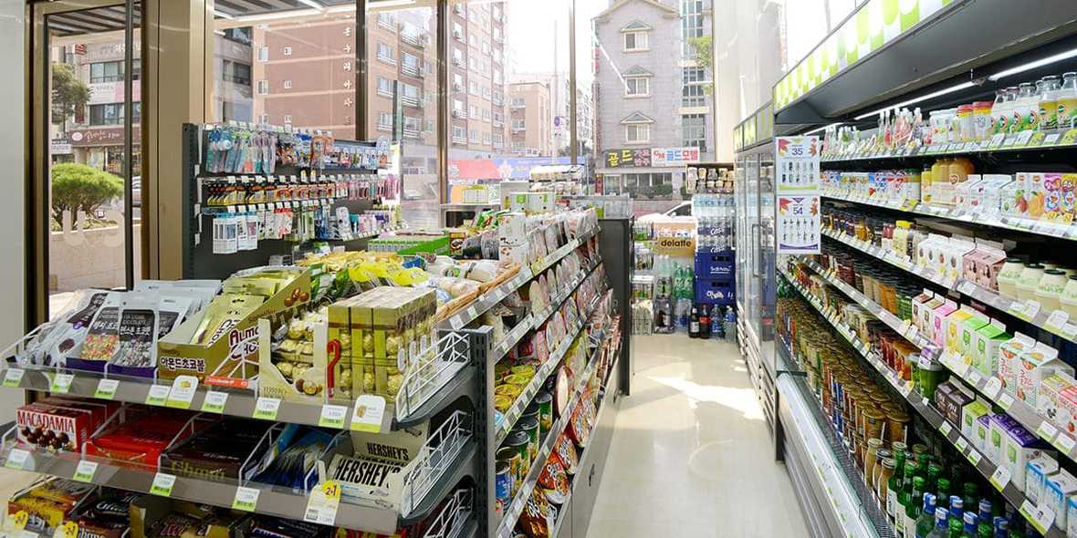 편의시설 & 서비스