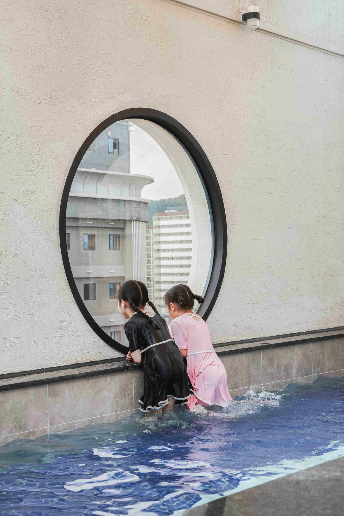 클라우드인 호텔 목포 평화광장점 - 객실