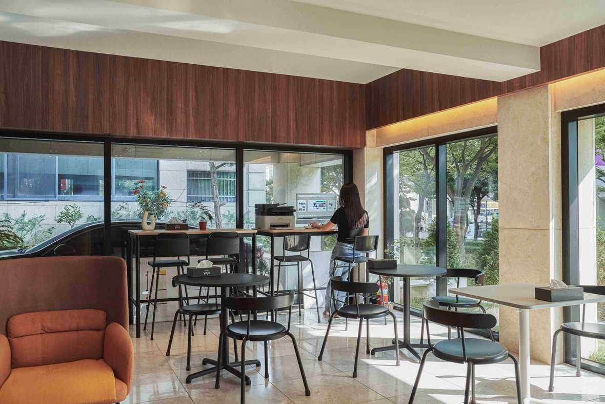 편의시설 & 서비스