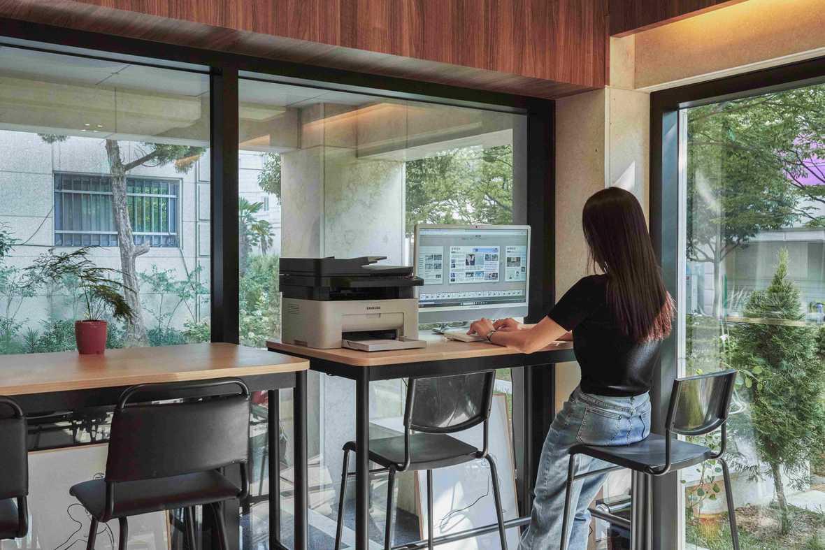 편의시설 & 서비스