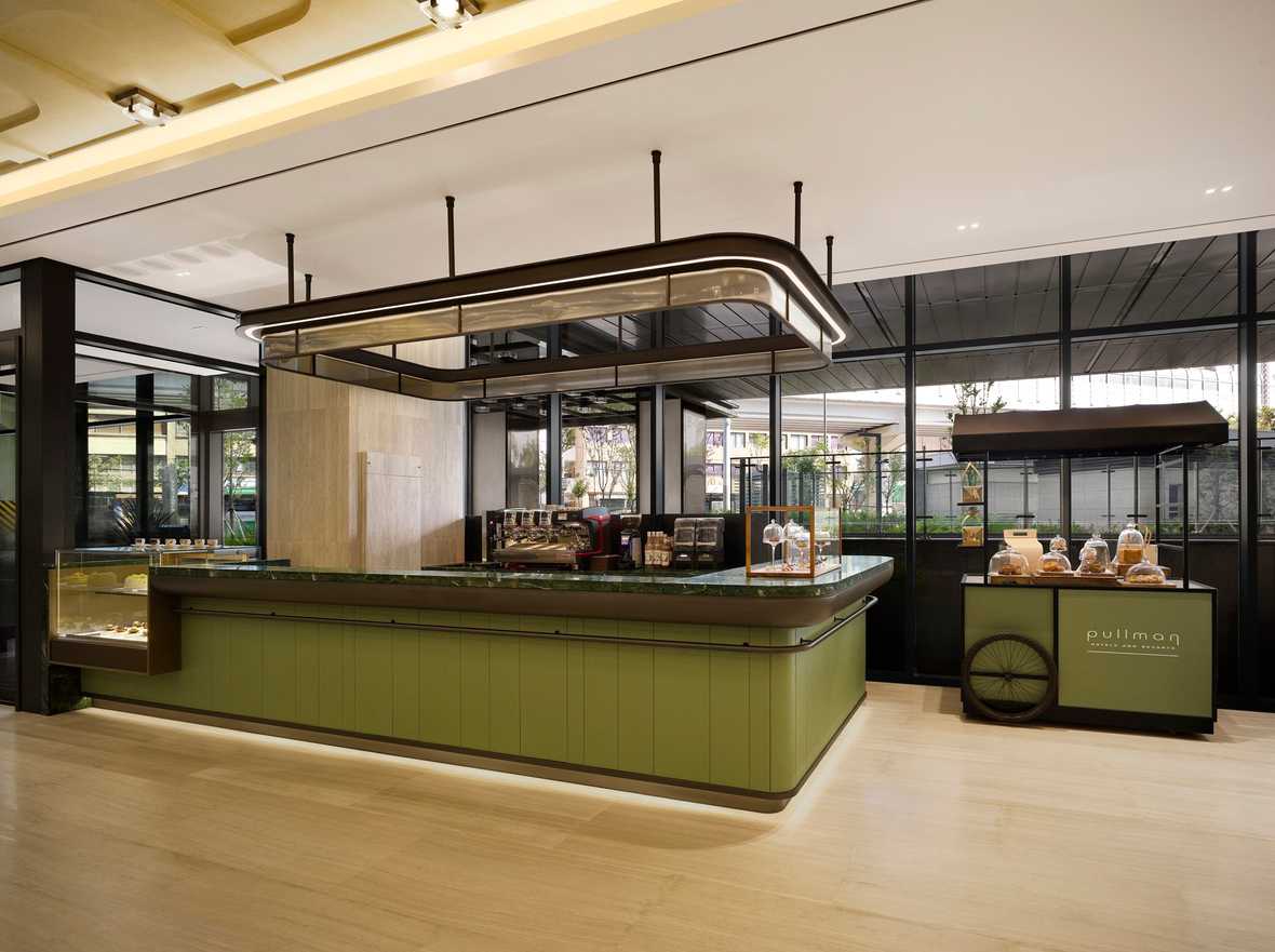 편의시설 & 서비스