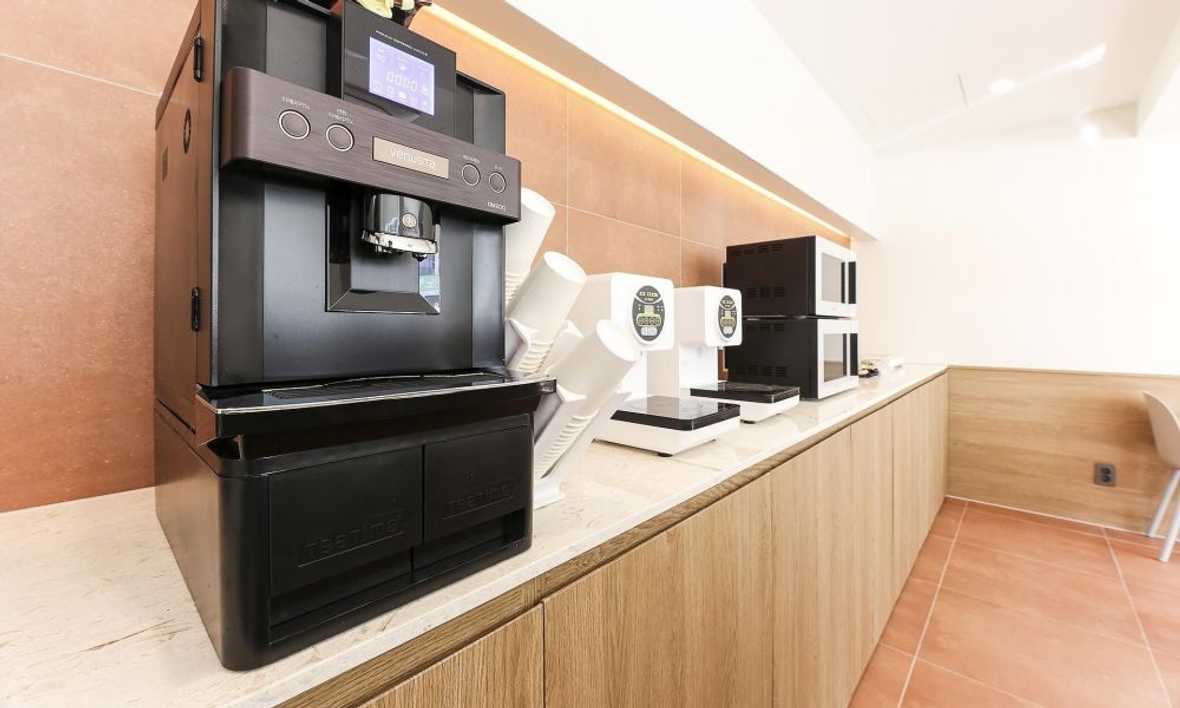 편의시설 & 서비스