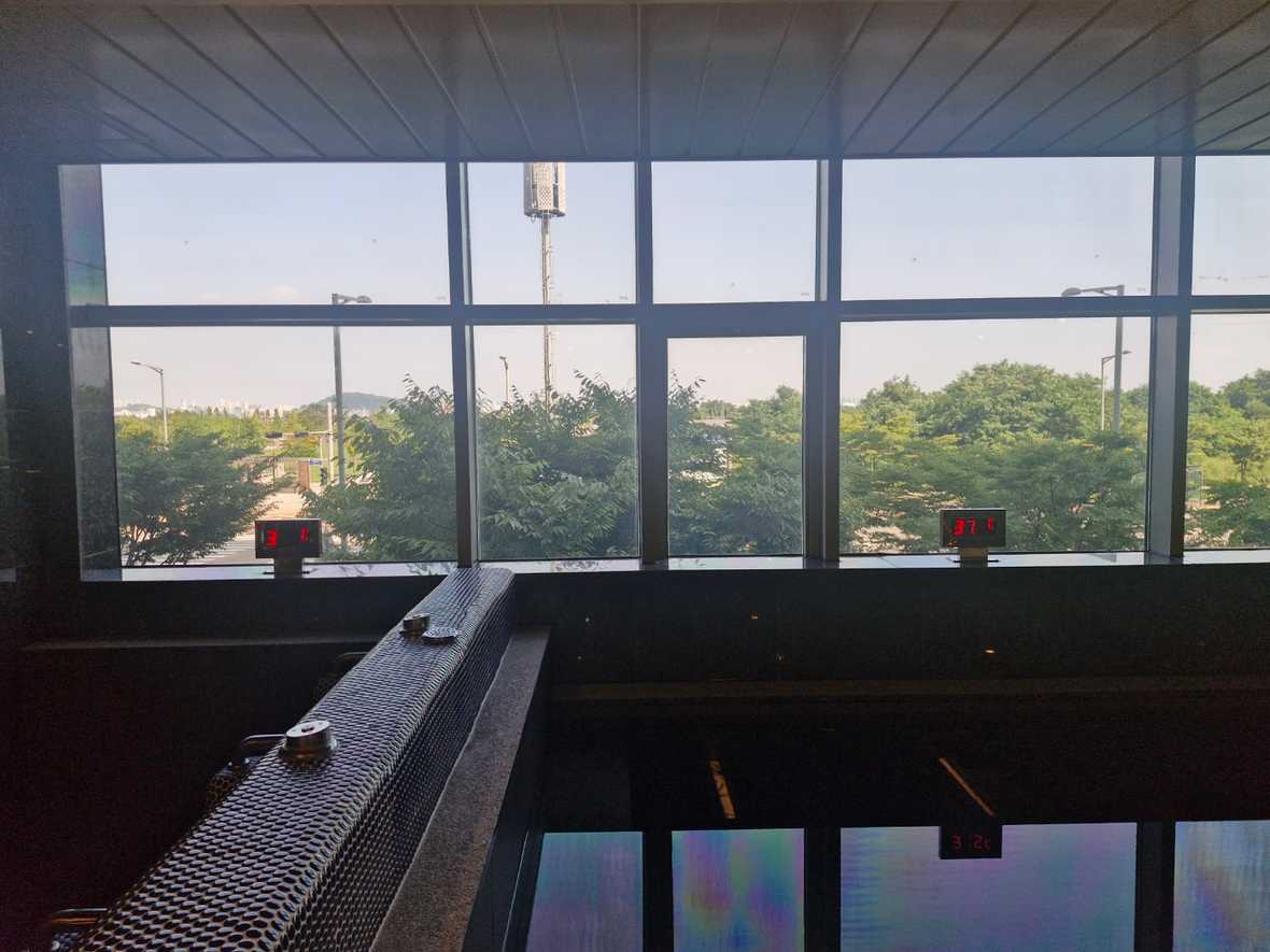 편의시설 & 서비스