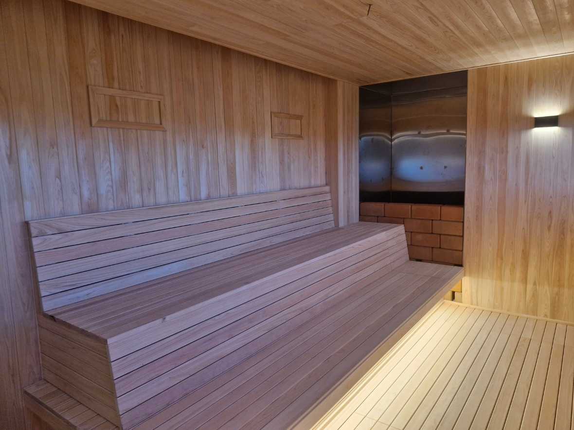 편의시설 & 서비스