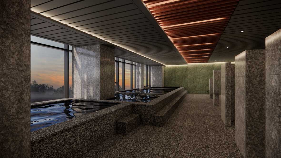 편의시설 & 서비스