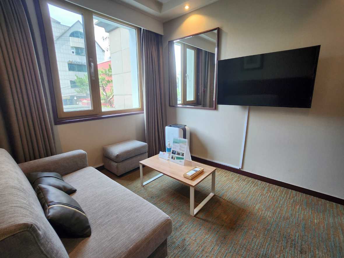 편의시설 & 서비스