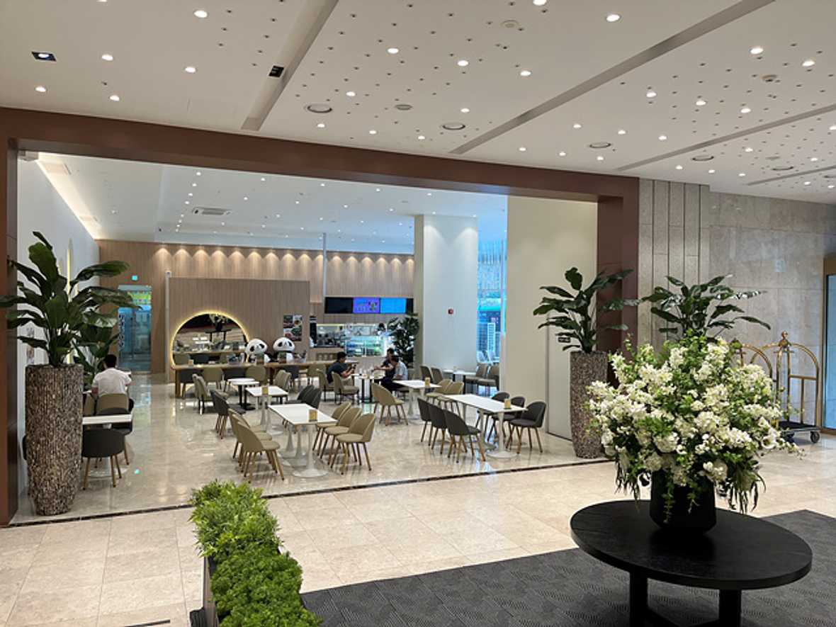 편의시설 & 서비스