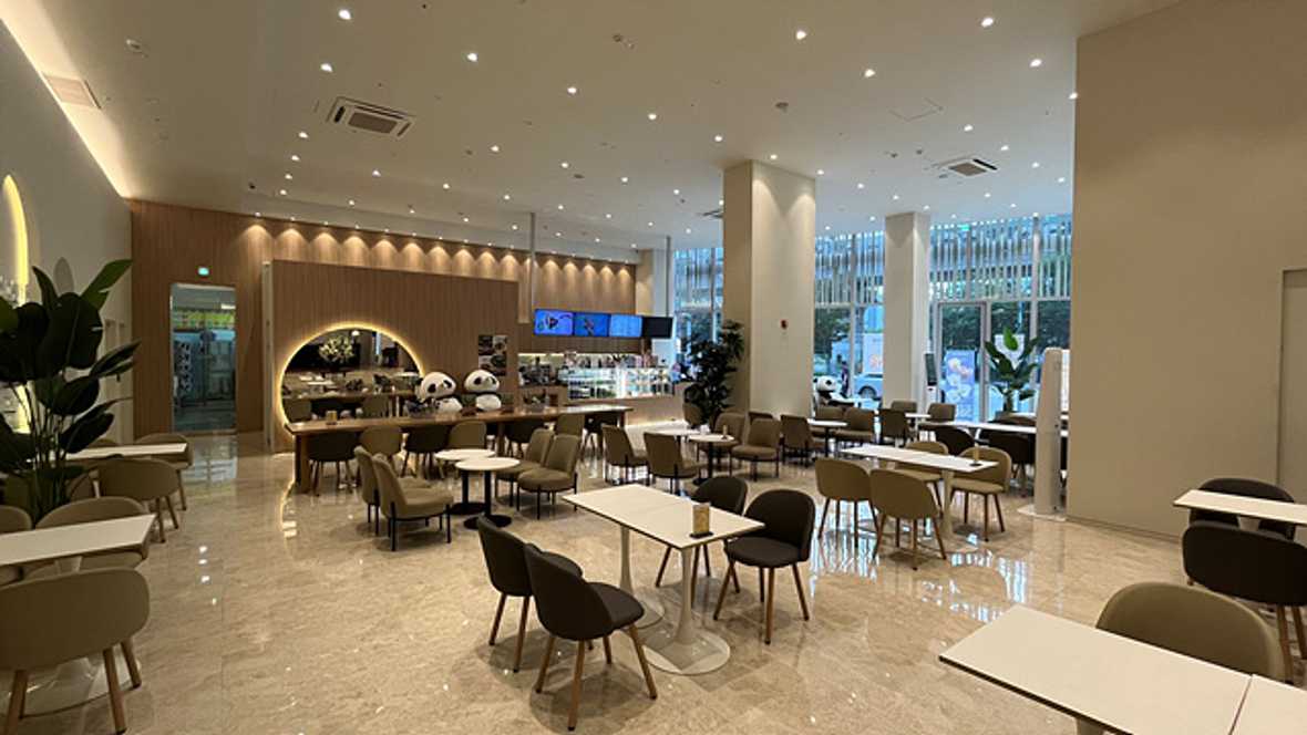 편의시설 & 서비스