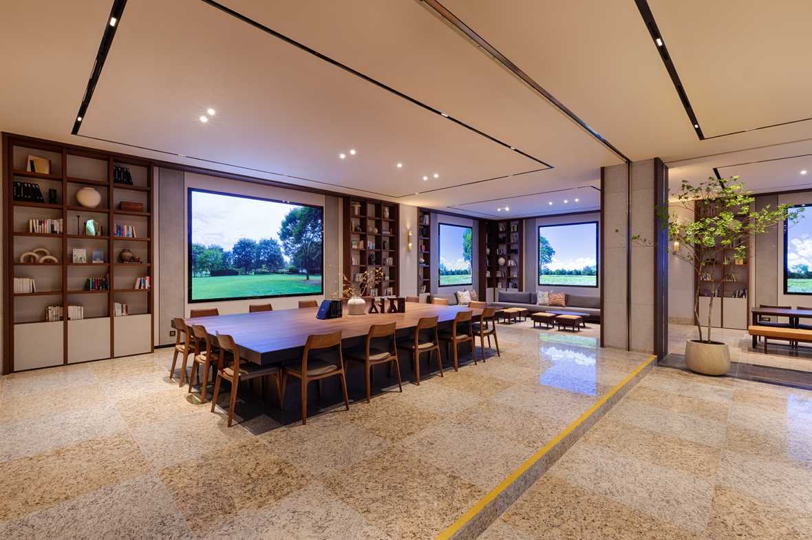 편의시설 & 서비스