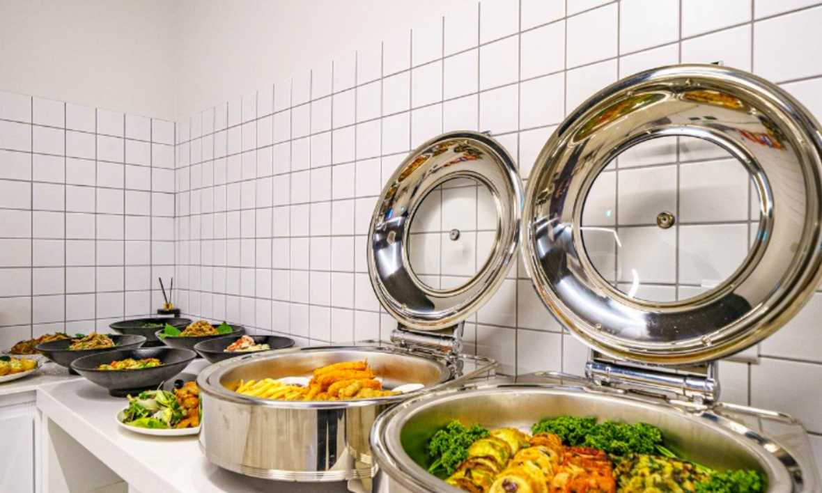 포항 호텔 라테라스 - 레스토랑