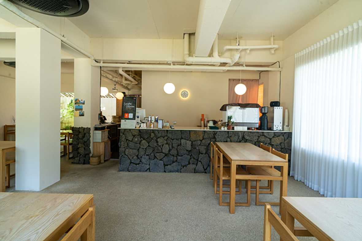 편의시설 & 서비스