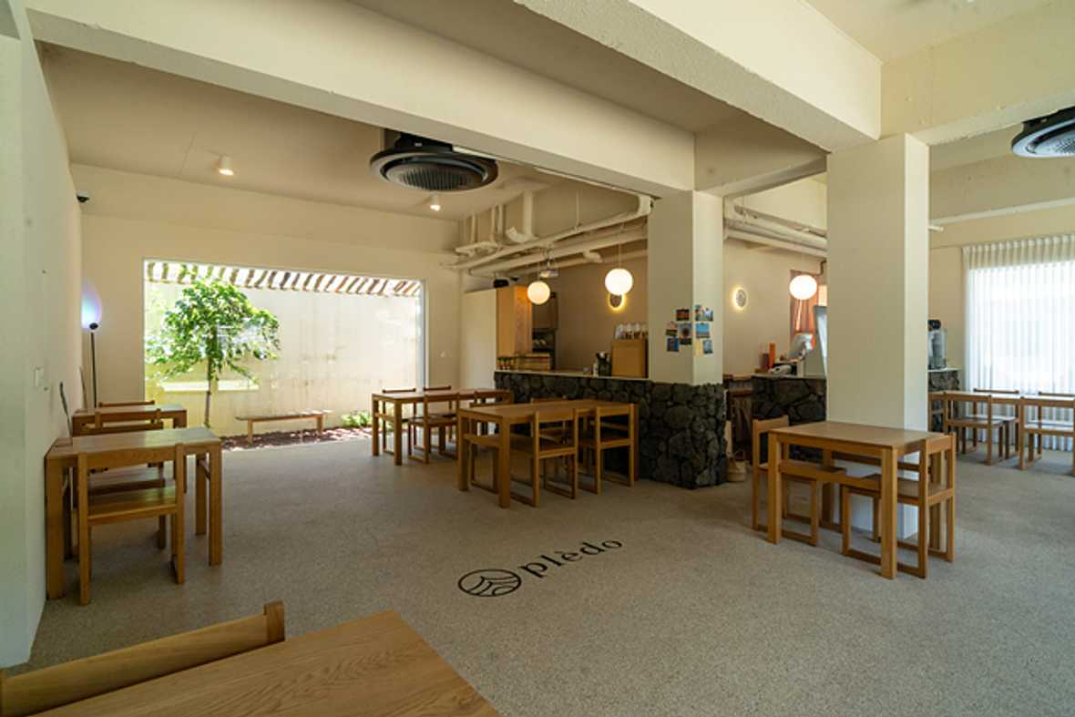 편의시설 & 서비스