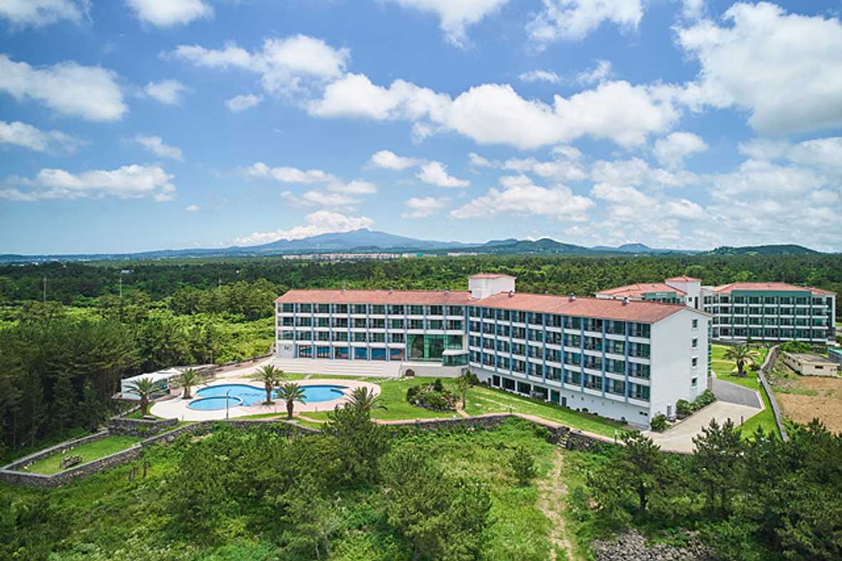 웨이브 제주 호텔&리조트 - 외관