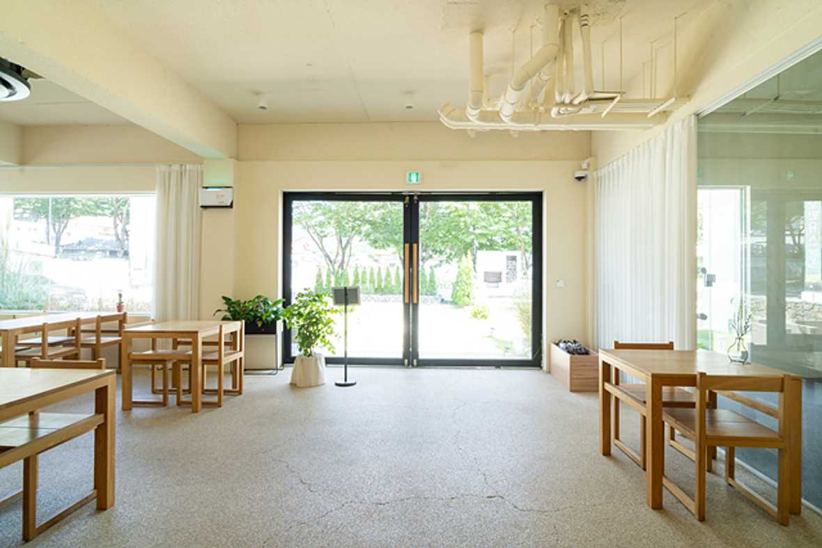 편의시설 & 서비스