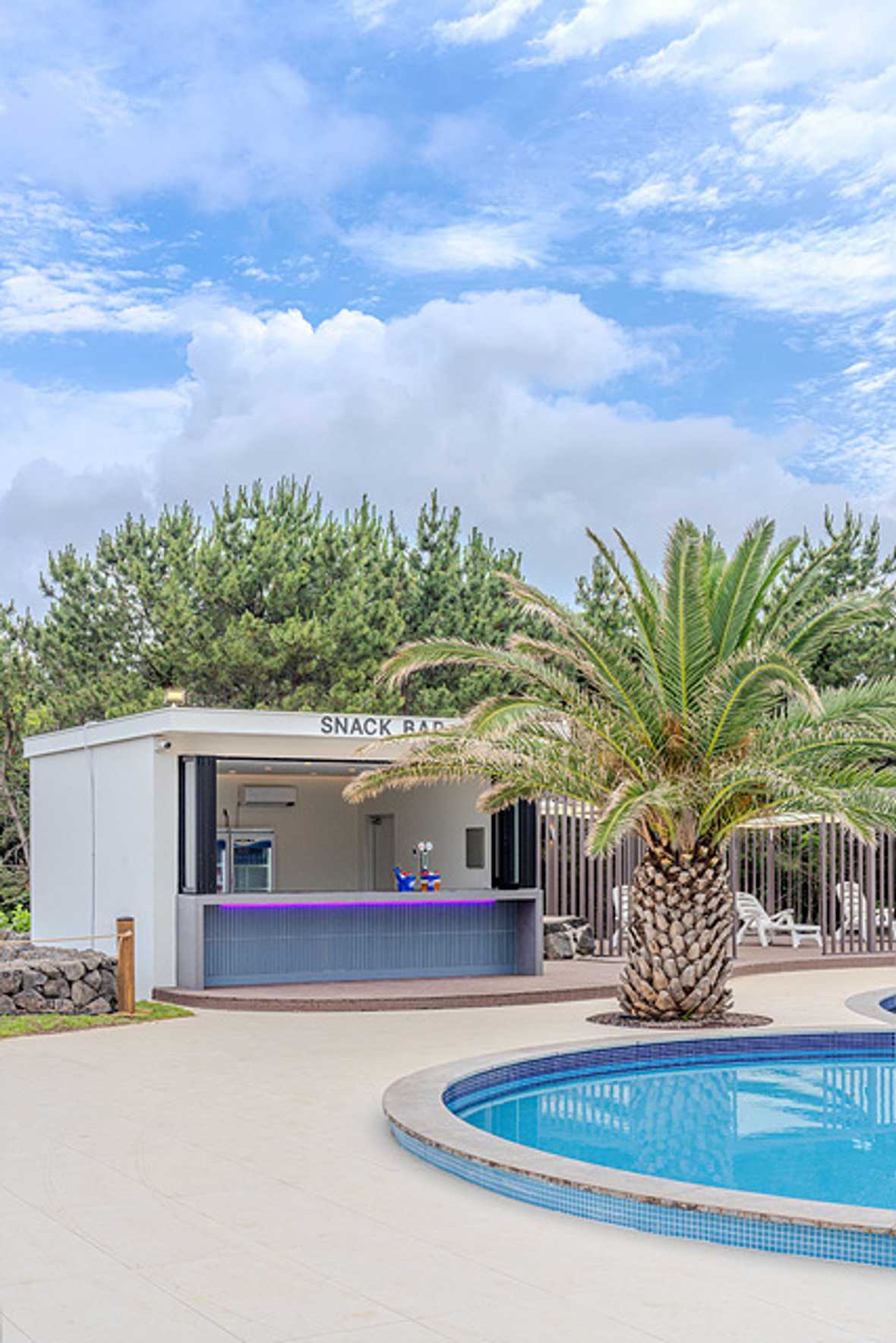 웨이브 제주 호텔&리조트 - 수영장