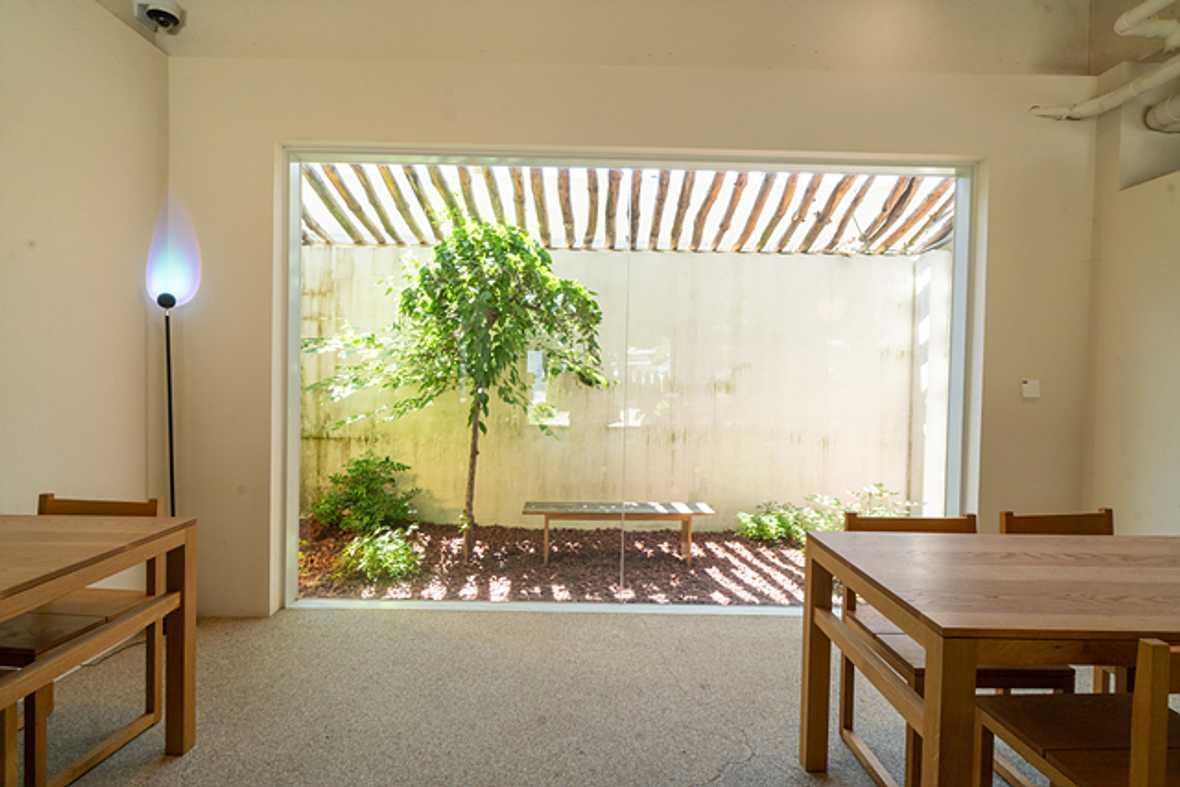 편의시설 & 서비스