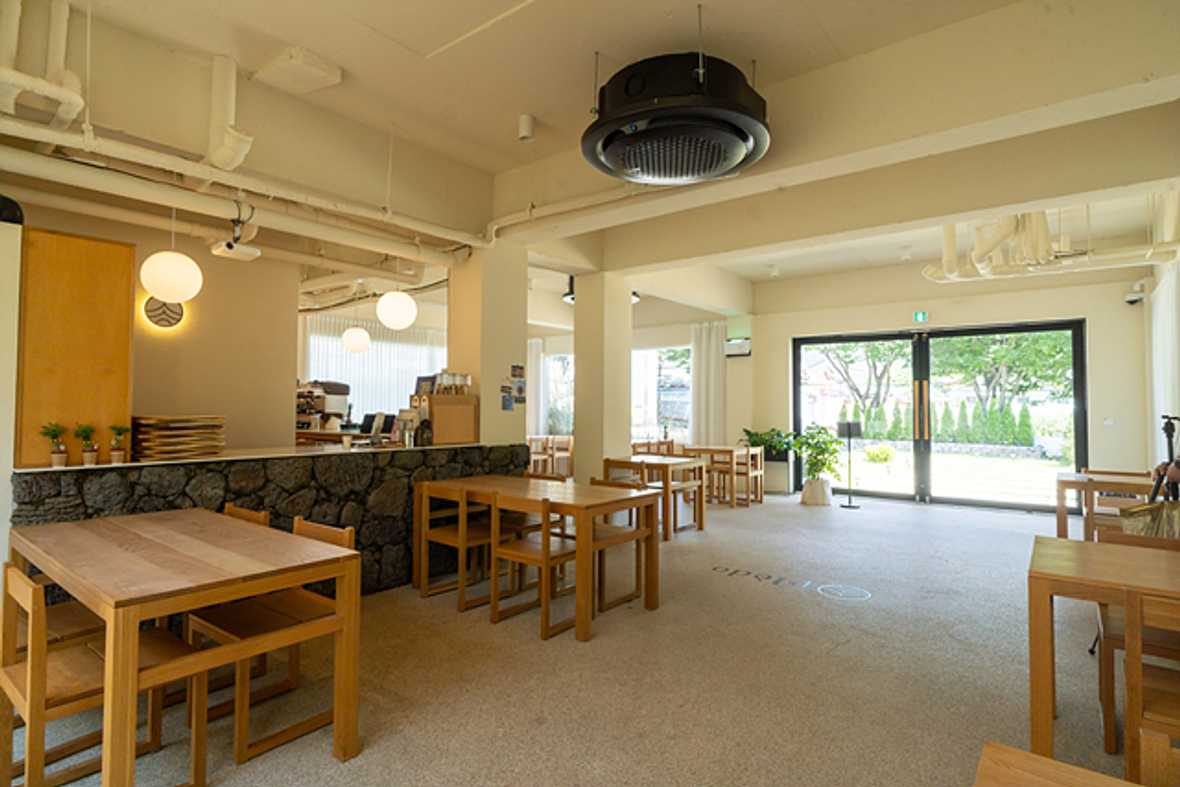 편의시설 & 서비스