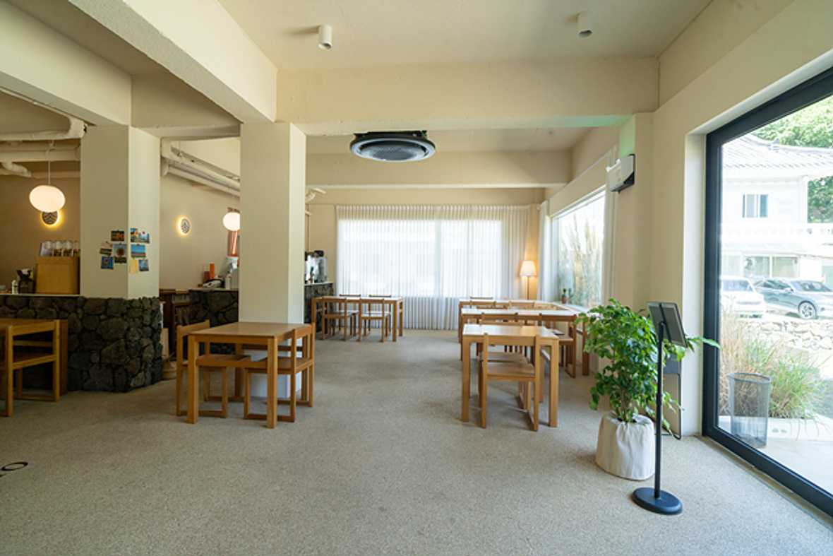 편의시설 & 서비스