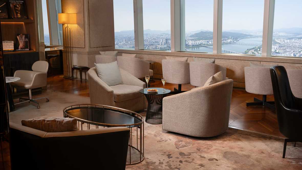 편의시설 & 서비스