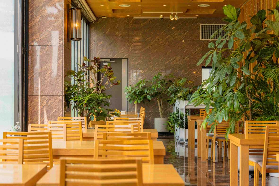 편의시설 & 서비스