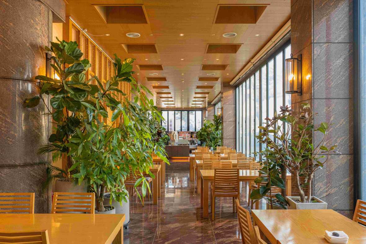 편의시설 & 서비스