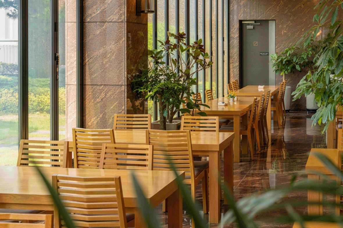 편의시설 & 서비스