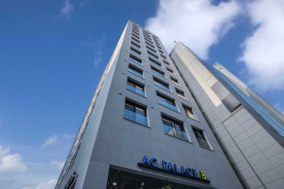AC 팰리스 호텔&레지던스 서울 강남 - 외관