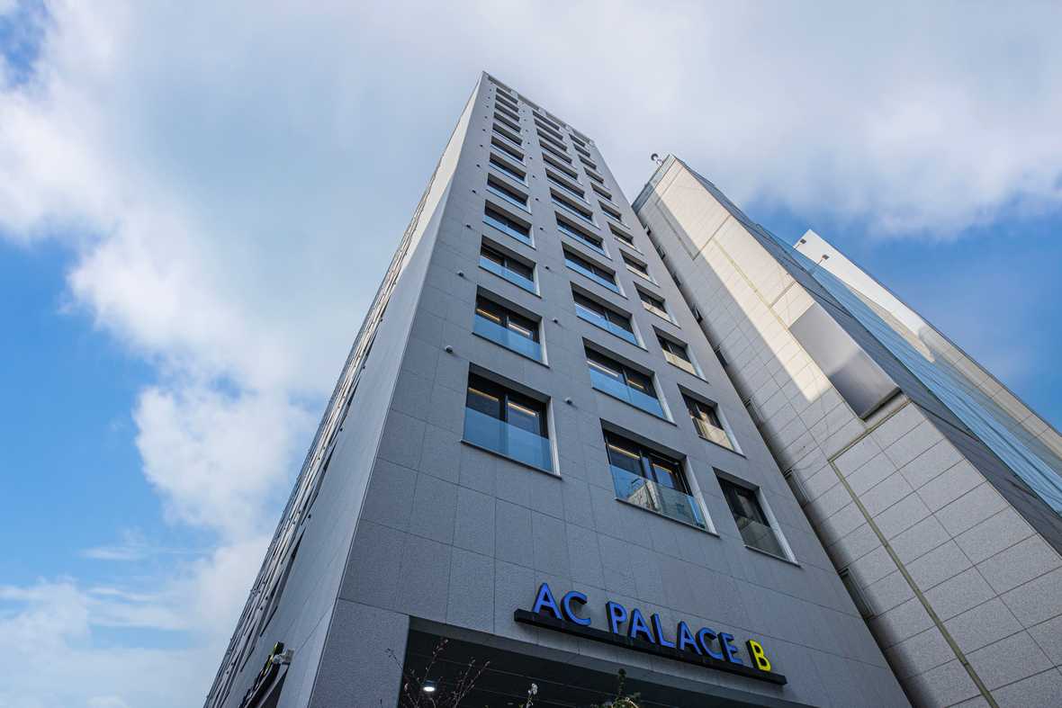 AC 팰리스 호텔&레지던스 서울 강남 - 외관