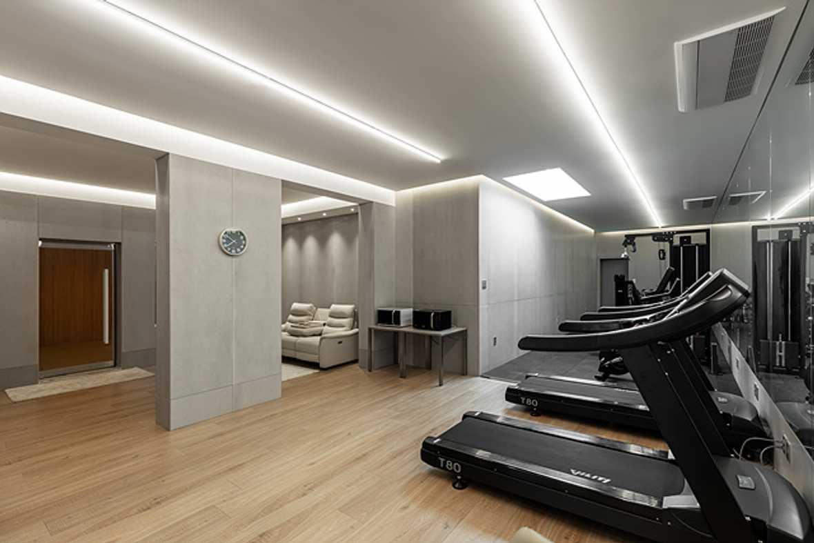 편의시설 & 서비스