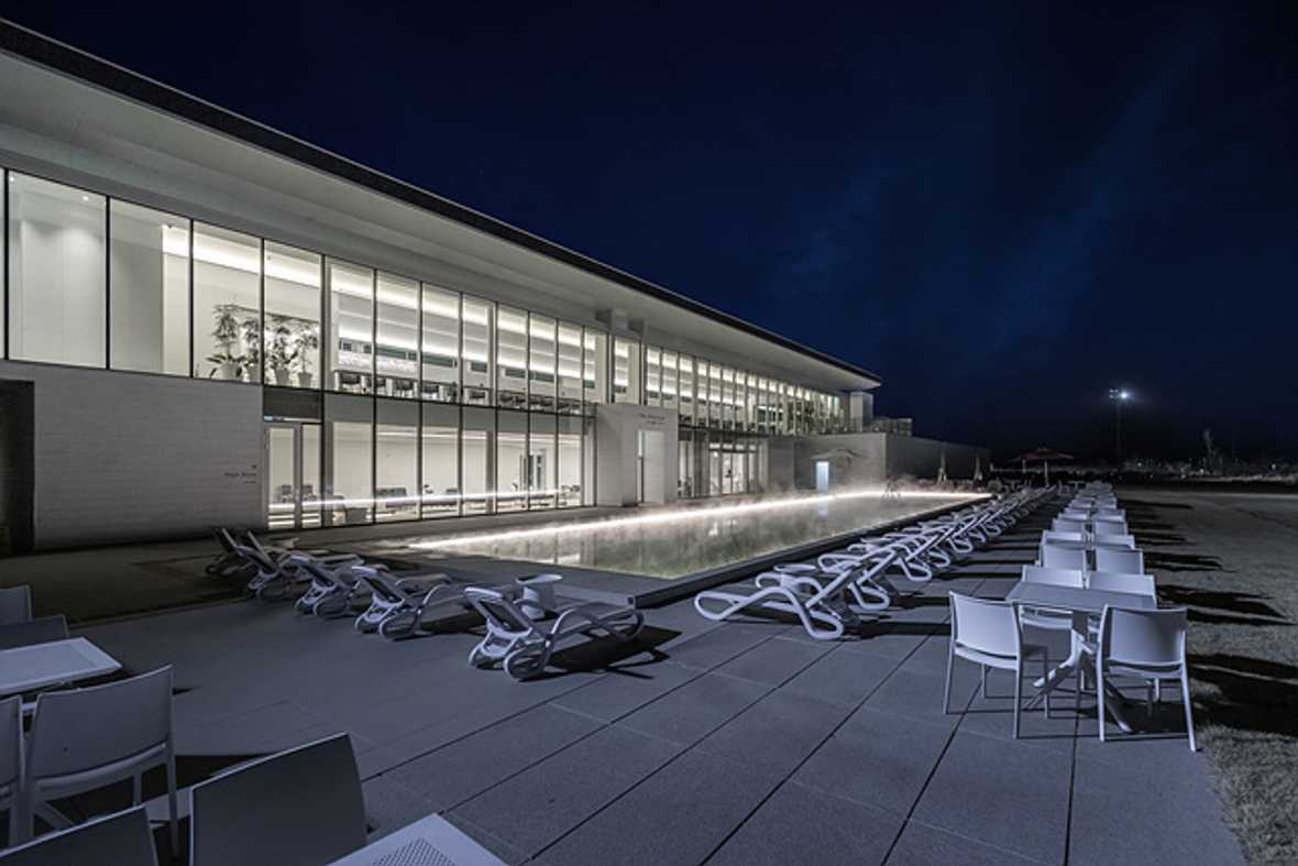 편의시설 & 서비스