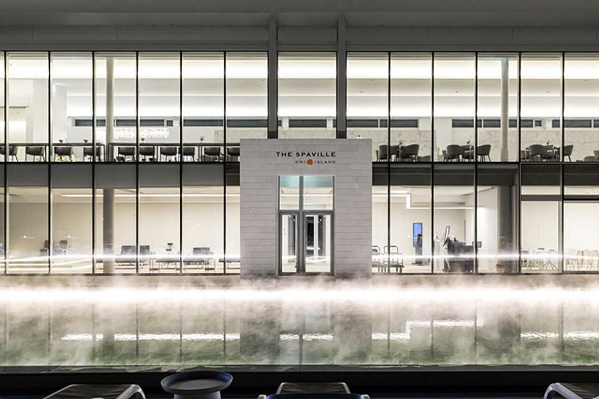 편의시설 & 서비스