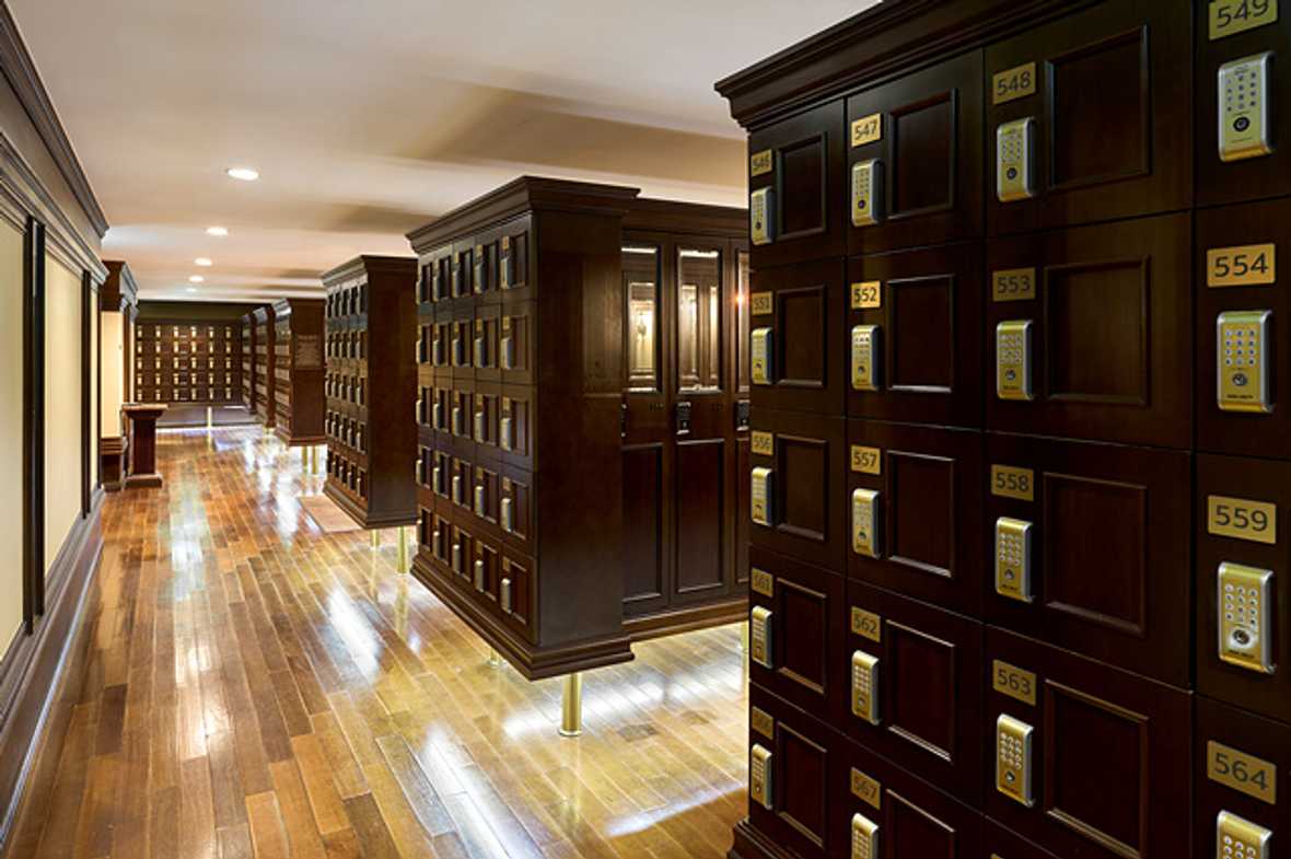 편의시설 & 서비스