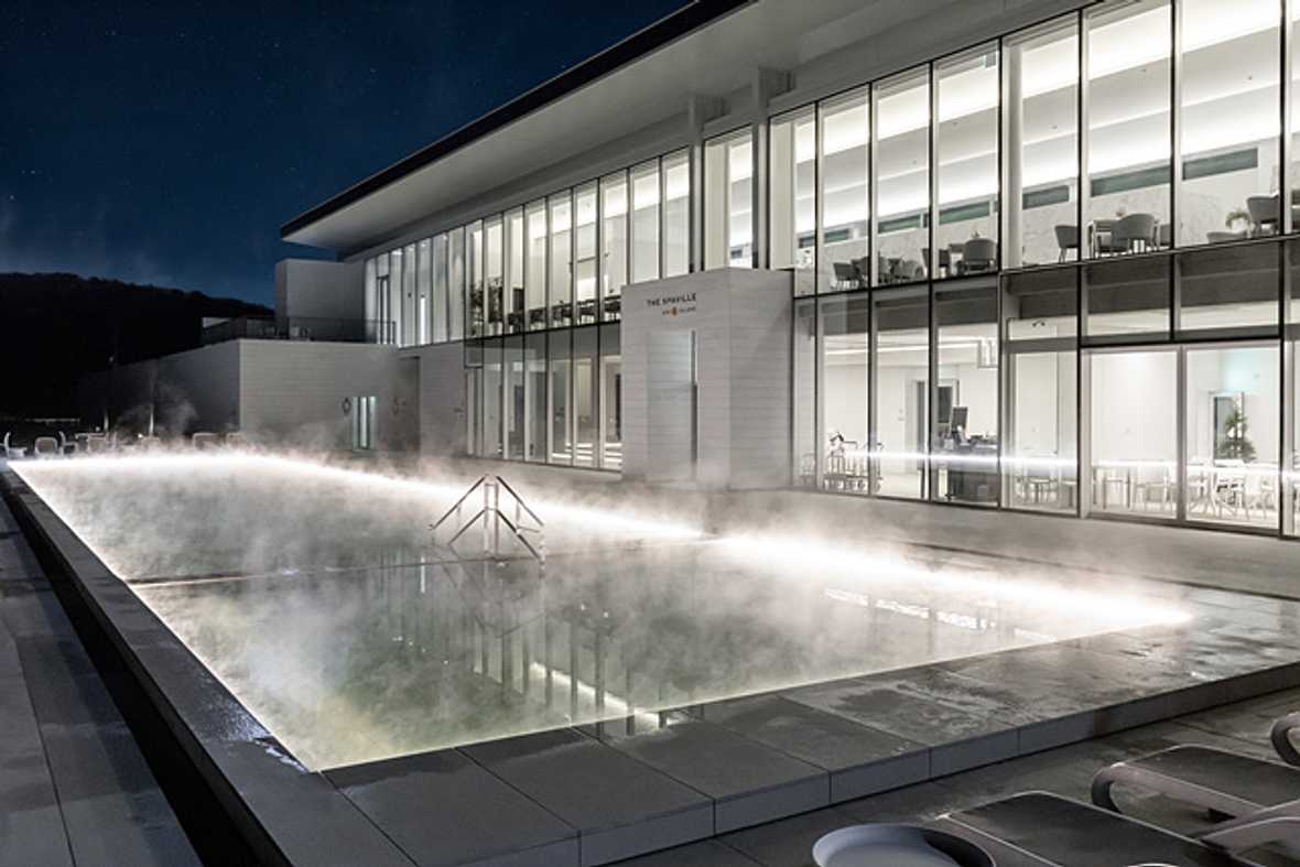 편의시설 & 서비스