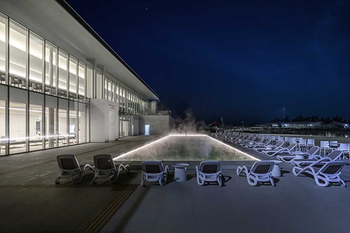 편의시설 & 서비스