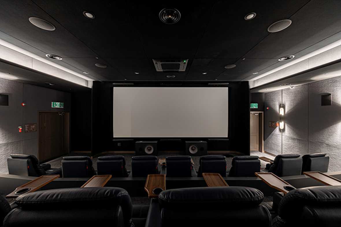 편의시설 & 서비스