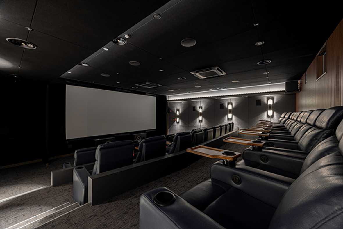 편의시설 & 서비스